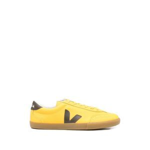 Veja Yellow Trainers - Low-Tops Men